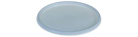 Deckel zu Eimer rund