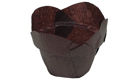 Muffinbackform Lotus