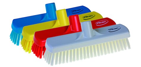 Schrubber Vikan hart, Edelstahlgewinde