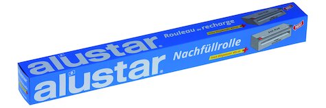 Alustar Nachfüllrolle