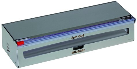 Dispenser Jet-Cut inklusive 500lfm Jet-Cut + 70lfm Alustar