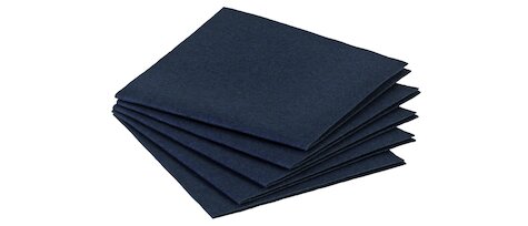 Serviettes en airlaid