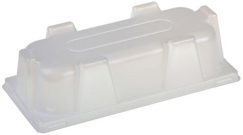 Deckel zu Vitrinen-Behälter