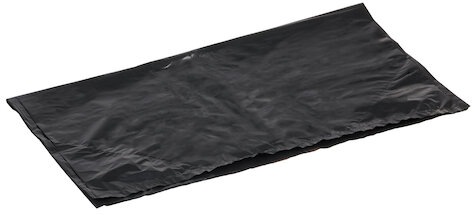 Harasseinlage geblockt, mit Eckschweissung