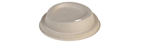 Domdeckel zu Kaffeebecher naturesse