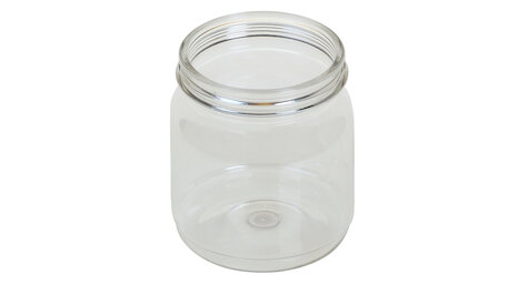 Joghurtbecher mit Schnappverschluss