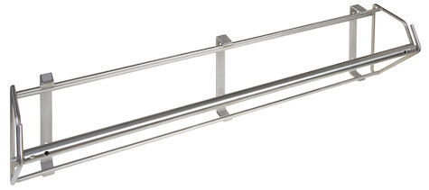 Abrollgerät zu Haube für Gastrowagen Wandmontage