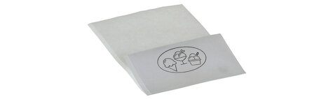 Gelato Serviette bedruckt