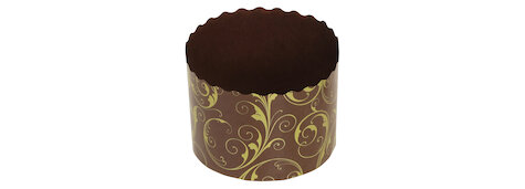 Backform Panettoncino