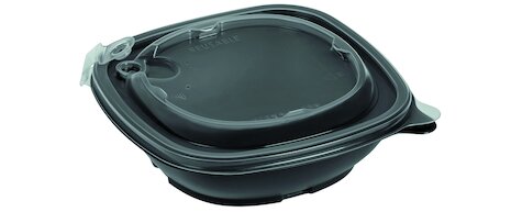 Mehrwegschale inkl. Deckel