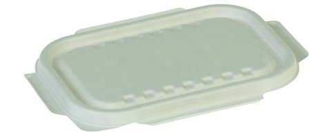 Deckel Zuckerrohr weiss 229x153mm