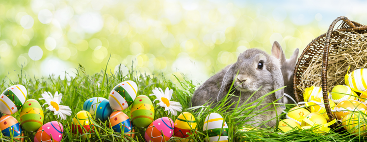 Öffnungszeiten und Bestellschluss Ostern